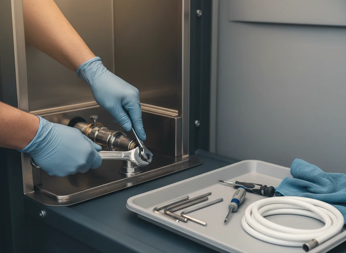 Why choose Portable Toilet Rental in Ravenna, OH
